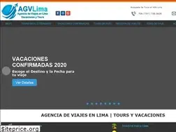 Sites similar to agencia-viajes-lima.com
