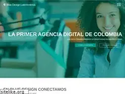 Sites similar to agencia.blue