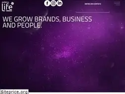Sites similar to agencia.life