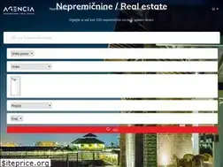 Sites similar to agencia.si