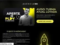 Sites similar to agencia10x.com