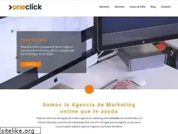 Sites similar to agencia1click.es