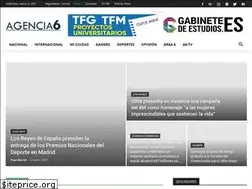 Sites similar to agencia6.com