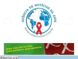Sites similar to agenciaaids.com.br