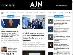 Sites similar to agenciaajn.com