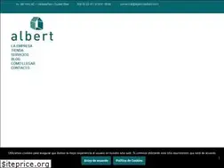 Sites similar to agenciaalbert.com