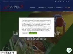 Sites similar to agenciaalvarez.com