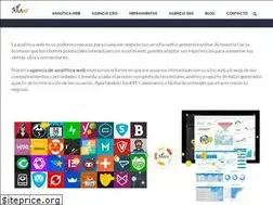Sites similar to agenciaanaliticaweb.com