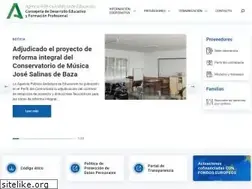 Sites similar to agenciaandaluzaeducacion.es