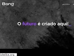 Sites similar to agenciabang.com.br