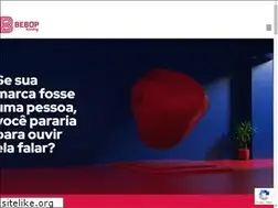 Sites similar to agenciabebop.com.br