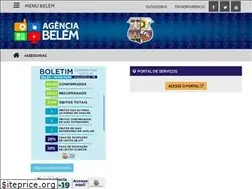 Sites similar to agenciabelem.com.br