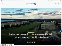 Sites similar to agenciabrasil.ebc.com.br