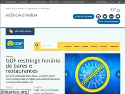 Sites similar to agenciabrasilia.df.gov.br