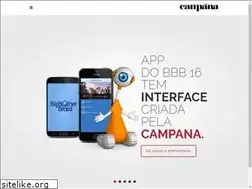 Sites similar to agenciacampana.com.br