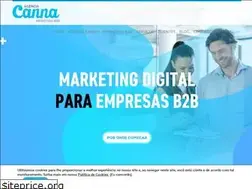 Sites similar to agenciacanna.com.br