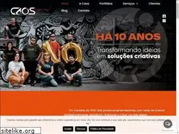 Sites similar to agenciacaos.com