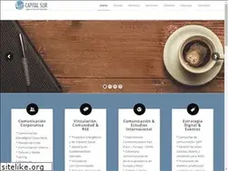 Sites similar to agenciacapitalsur.cl