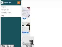 Sites similar to agenciacarti.com.br