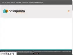 Sites similar to agenciacasapunto.com