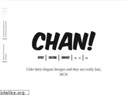 Sites similar to agenciachan.com