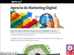 Sites similar to agenciachv.com