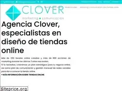 Sites similar to agenciaclover.com