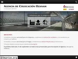 Sites similar to agenciacolocacion.org