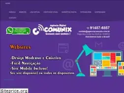 Sites similar to agenciacomunix.com.br