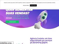 Sites similar to agenciacontato.com.br