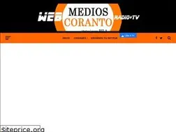 Sites similar to agenciacoranto.com.ar