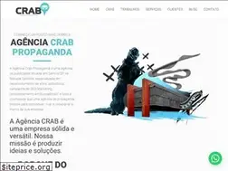 Sites similar to agenciacrab.com