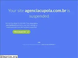 Sites similar to agenciacupola.com.br