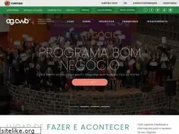Sites similar to agenciacuritiba.com.br