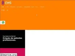 Sites similar to agenciacws.com.br