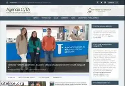 Sites similar to agenciacyta.org.ar