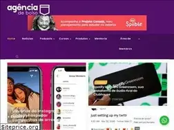 Sites similar to agenciadebolso.com