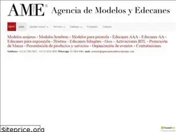 Sites similar to agenciademodelosyedecanes.com