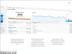Sites similar to agenciadeseo.es