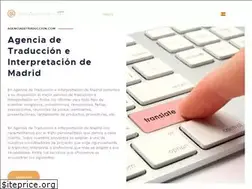 Sites similar to agenciadetraduccion.com