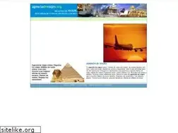 Sites similar to agenciadeviajes.org