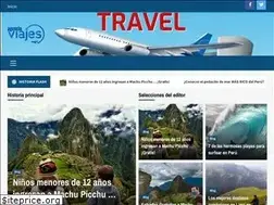 Sites similar to agenciadeviajes.pe