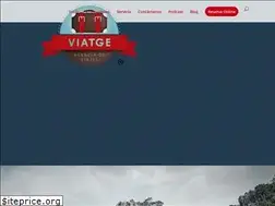 Sites similar to agenciadeviajesviatge.com