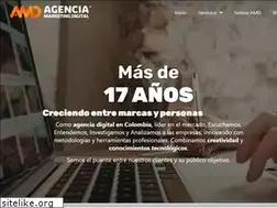 Sites similar to agenciadigitalamd.com
