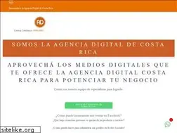 Sites similar to agenciadigitalcostarica.com