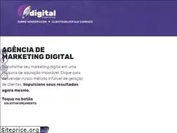 Sites similar to agenciadigitalex.com.br