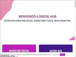 Sites similar to agenciadigitalhub.com