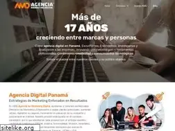 Sites similar to agenciadigitalpanama.com.pa