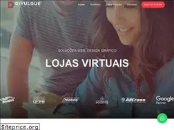 Sites similar to agenciadivulgue.com.br