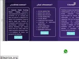 Sites similar to agenciadocking.com